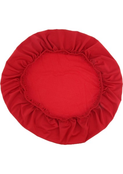 1 Adet Streç Spandex Mutfak Düğün Yemek Sandalyesi Kapak Slipcover, Düğün Kırmızı Için(Yurt Dışından) fırsatları