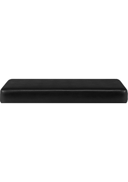 Su Geçirmez Pu Streç Kanepe Koltuk Yastığı Slipcover Kanepe Sandalye Koruyucusu Siyah_3 Seever modelleri