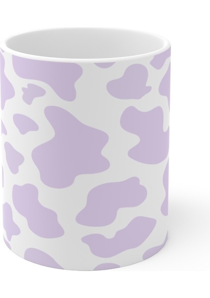 Pembe Dalmaçyalı Mug Kupa