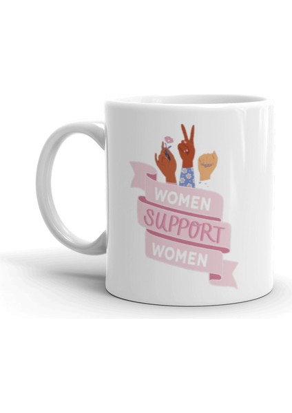 Women Support Women Kadın Kupa