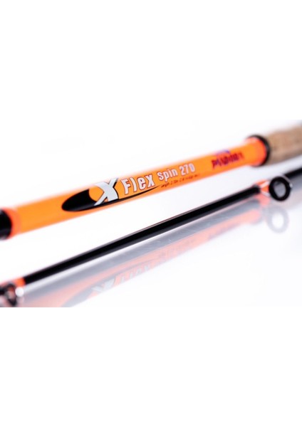x Flex 2.10 M 5-25 Gr Spin Olta Kamışı