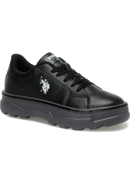 Barıum 2pr Siyah Kadın Sneaker