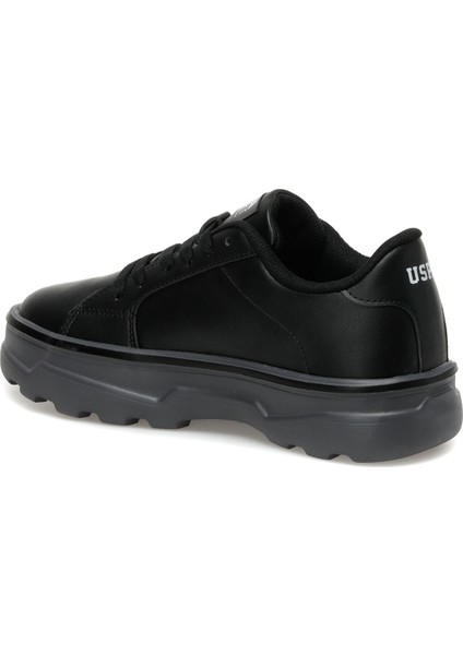 Barıum 2pr Siyah Kadın Sneaker modelleri