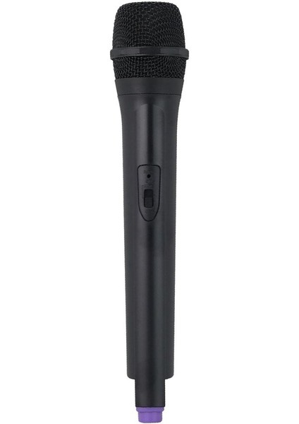 Siyah Karaoke Şarkıcı Pervane (Yurt Dışından) modelleri