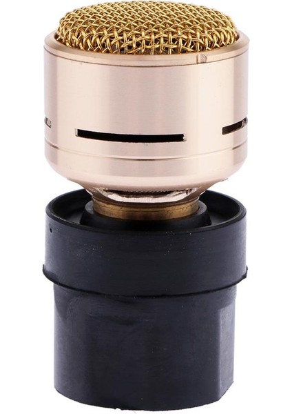 Kablosuz Mikrofon Parçaları Için Kartuş Muhafaza Kafası Değiştirme Parçası (Yurt Dışından)