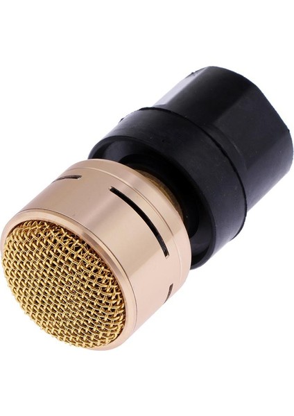 Kablosuz Mikrofon Parçaları Için Kartuş Muhafaza Kafası Değiştirme Parçası (Yurt Dışından) fırsatları