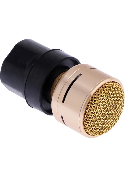 Kablosuz Mikrofon Parçaları Için Kartuş Muhafaza Kafası Değiştirme Parçası (Yurt Dışından) indirimleri