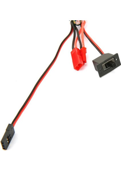 Dıy Aksesuarı Fren ile Çift Yönlü 30A Mikro Fırçalanmış Esc (Yurt Dışından)
