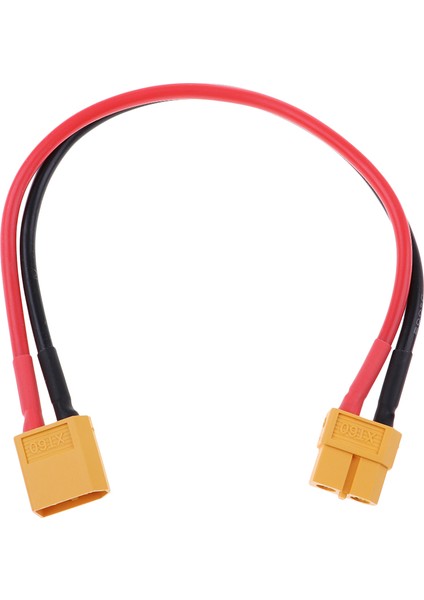8 '' XT60 Xt-60 Fiş Uzatma Kablosu Silikon Tel 14AWG (Yurt Dışından) fiyatları