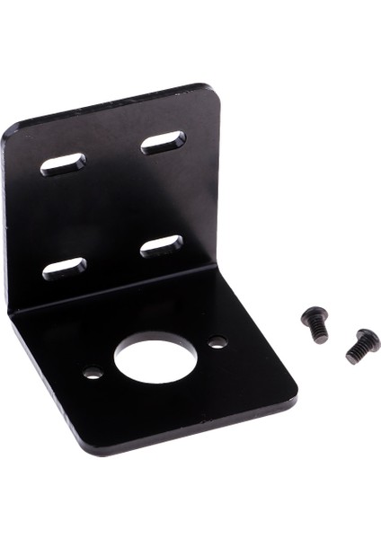 L 775 Parça Motor Montaj Tabanı - 3mm Kalınlık, 52MM Yükseklik, 50MM Genişlik (Yurt Dışından)