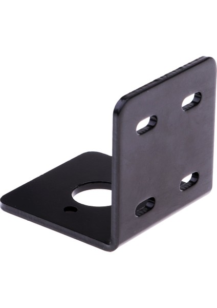 L 775 Parça Motor Montaj Tabanı - 3mm Kalınlık, 52MM Yükseklik, 50MM Genişlik (Yurt Dışından)