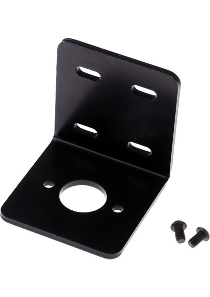 L 775 Parça Motor Montaj Tabanı - 3mm Kalınlık, 52MM Yükseklik, 50MM Genişlik (Yurt Dışından)