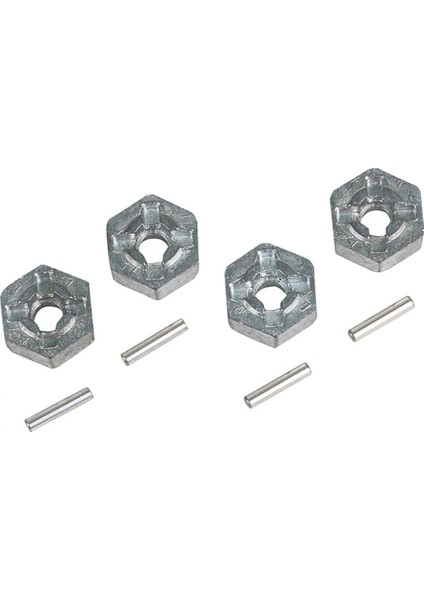 Xinlehong 9125 110 Rc Araba Altıgen Adaptörü Yüksek Hızlı Model Alaşım Parçaları (Yurt Dışından)