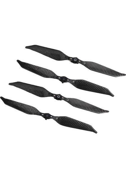 4 Karbon Fiber Pervane Prop Cw Ccw Dron Quadcopter (Yurt Dışından)