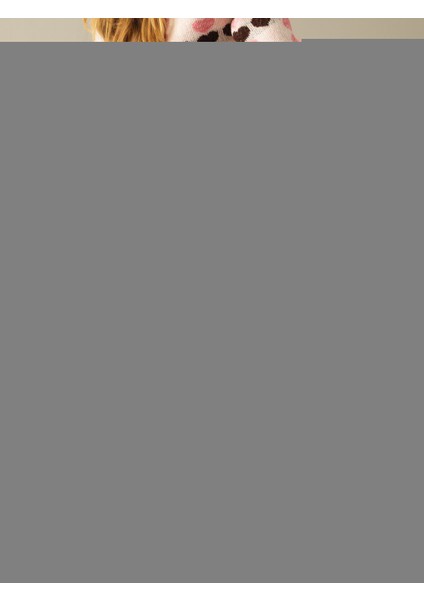 Kadın Ekru Regular Fit Triko Pantolon fırsatları