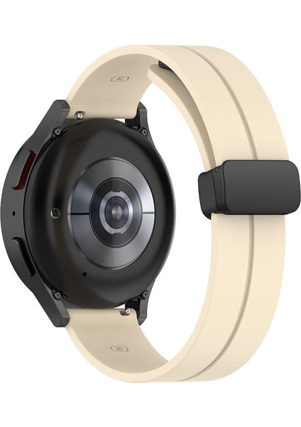 Xiaomi Redmi Watch 5 Active/Lite Kordon Magnetli Ayarlanır Silikon Kordon 22mm fiyatları