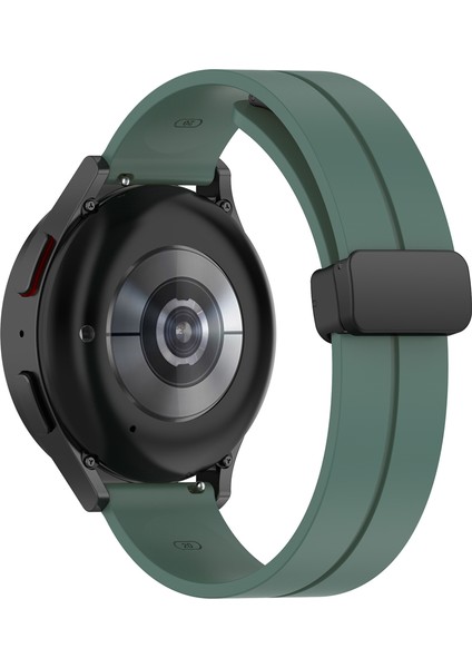 Amazfit Gts Bip Lite S Gtr 42MM Kordon Magnetli Ayarlanır Silikon Kordon 20MM fiyatları