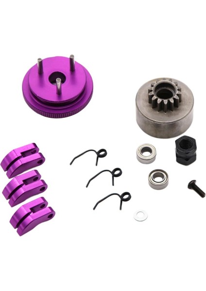 1/8 Rc Araç Parçaları Için Rulman Ayakkabı Setleri ile 14T Dişli Volan (Yurt Dışından) fırsatları