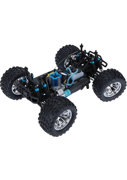 02003 Çelik F/r Dogbone 1/10 Hsp Kamyon Buggy Parçaları Için 61MM (Yurt Dışından)