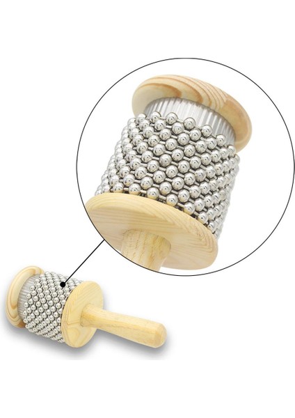 Perküsyon Enstrümanı Cabasa Shaker Fit Müzik Terapi Grubu Eşlik S (Yurt Dışından) fiyatları