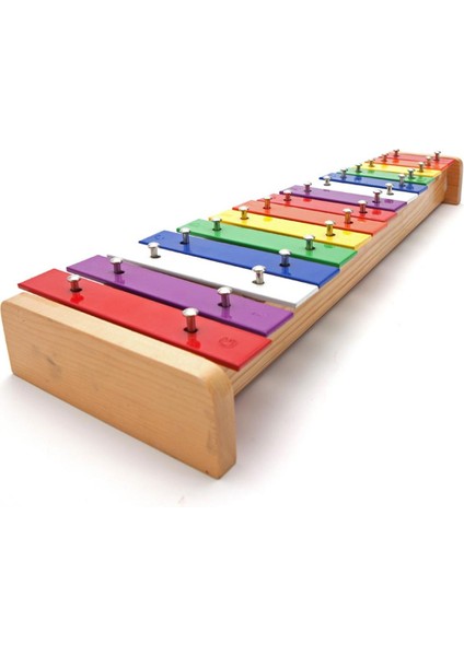 15- Ahşap Ksilofon Glockenspiel Okul Öncesi Müzik Öğrenme Oyuncakları (Yurt Dışından) fiyatları
