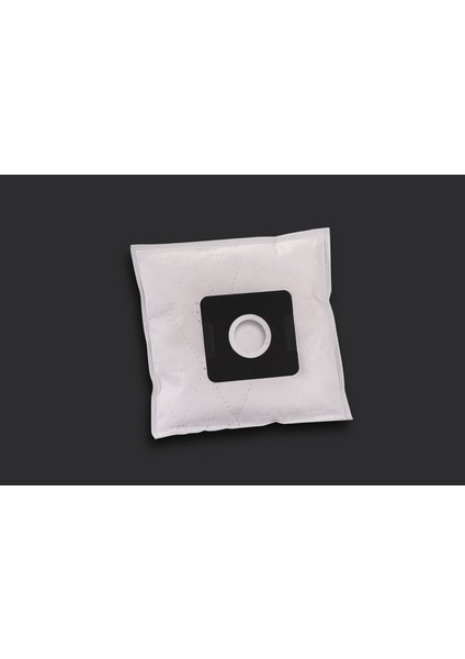 - ELEKTRİKLİ SÜPÜRGE UYUMLU SENTETİK TOZ TORBASI - 20 ADET - SİYAH PLASTİK - ( UYUMLU MODELLER AÇIKLAMADA )