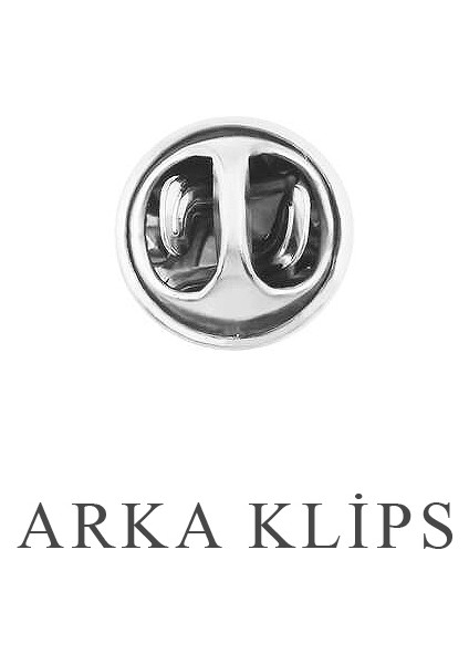 Gümüş Atatürk Imzalı Silüet Rozet fiyatları