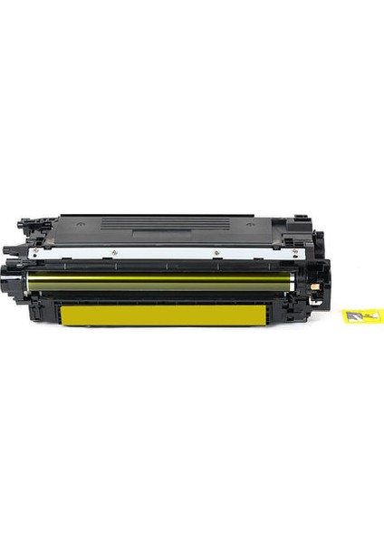 Hp CF332A/654 M651 Muadil Sarı Toner (15K)