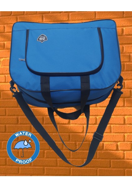 Bir Dünya El Valizi Seyahat Hastane Çok Amaçlı Çanta