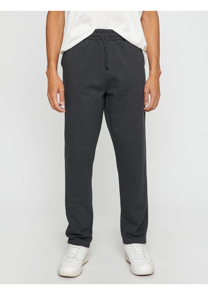 Jogger Sweatpants Drawstring