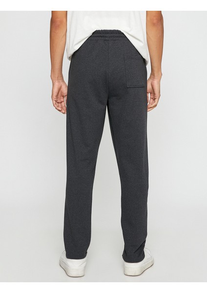 Jogger Sweatpants Drawstring