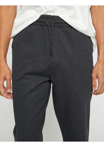 Jogger Sweatpants Drawstring