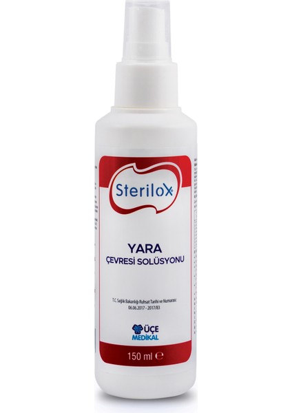 Cilt Solüsyonu 150 ml