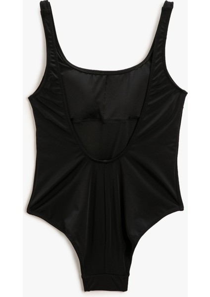 Basic Mayo U Yaka Askılı Kaplı fiyatları