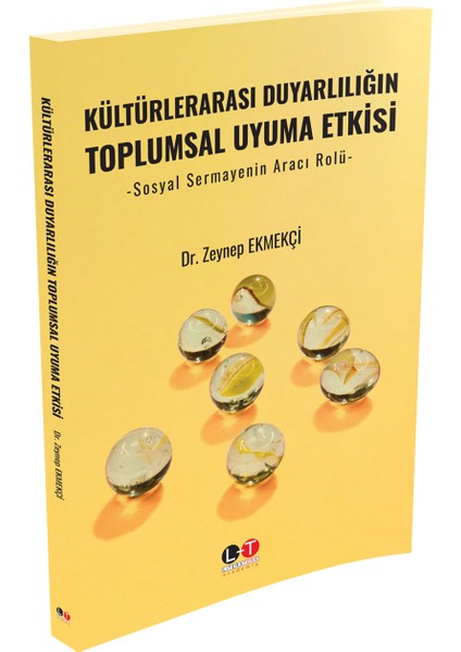 Kültürlerarası Duyarlılığın Toplumsal Uyuma Etkisi Sosyal Sermayenin Aracı Rolü- fiyatları