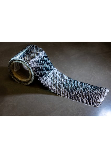 Karbon Elyaf Kumaş 800GR - 100 x 20 cm