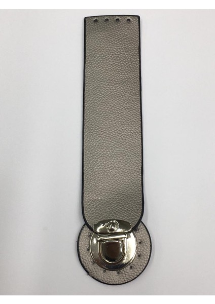 Deri Kilit Kapak / Çanta Kilit