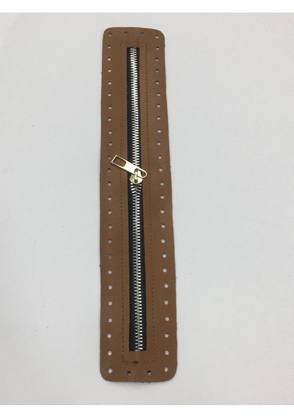 Derili Fermuar / Çanta Fermuarı / Kapak Fermuar 30 cm