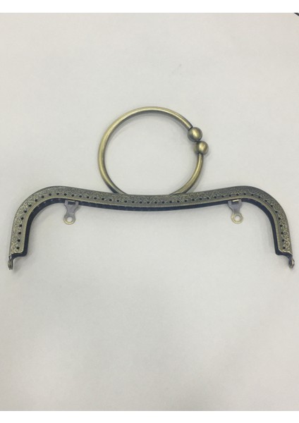 Çanta ve Cüzdan Klipsi Kuluplu 22 cm