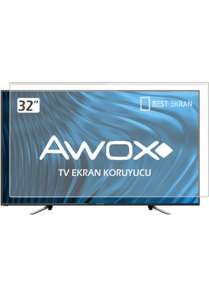 Awox A 203200 Tv Ekran Koruyucu - Awox 32" Inç Tv Ekran Koruyucu