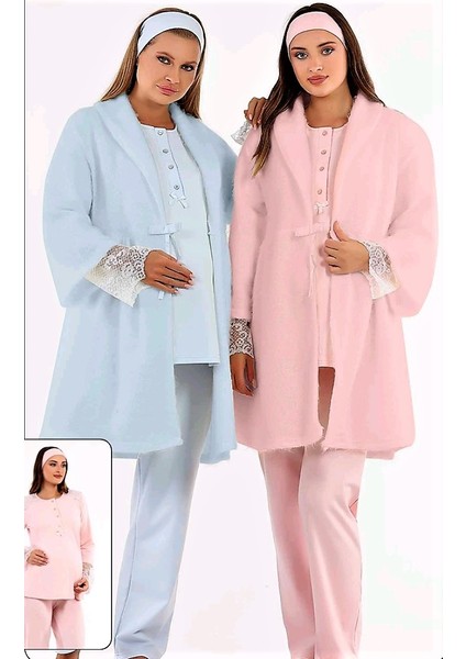 Sabahlıklı Loğusa Pijama Takımı Yeni Sezon