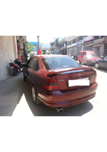 Opel Vectra B 1999-2002 Makyajlı Spoiler