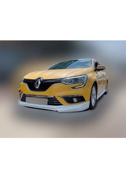 Renault Megane 4 2016- Hb & Sd Ön Karlık
