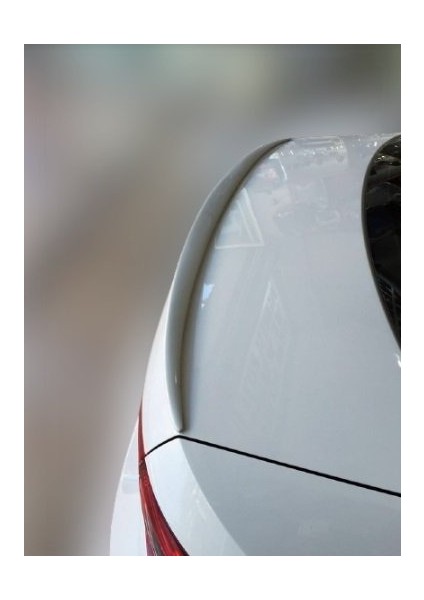 Skoda Super B 2016-2019 Anatomik Spoiler Boyalı fiyatları