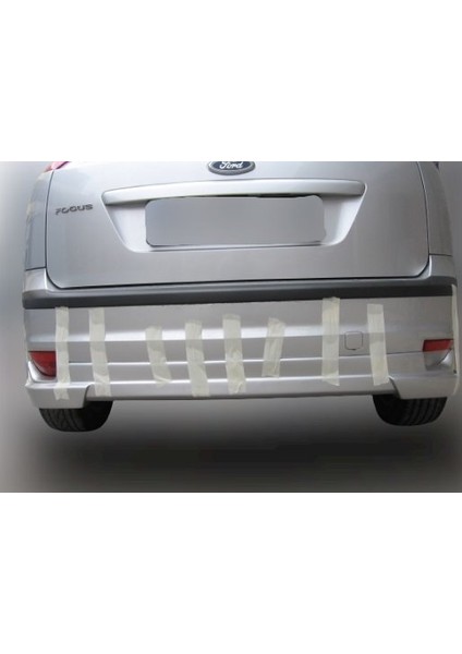 Ford Focus 2 Arka Tampon Eki Arka Karlık (Hb) 2006-2008 Boyalı modelleri