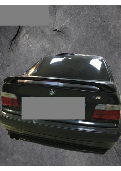 Bmw E36 Spoiler Işıklı (1992-1998)
