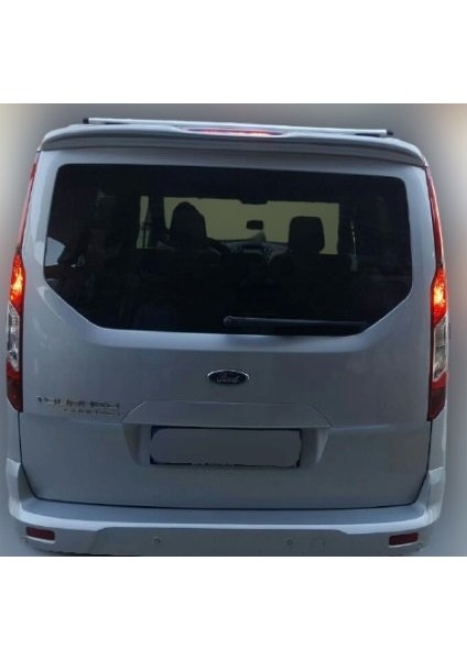 Ford Connect 2015- Anatomik Spoiler Boyalı