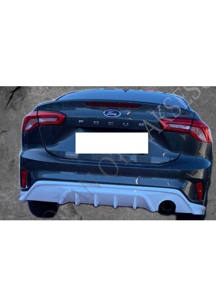 Ford Focus 5 Sd Arka Karlık