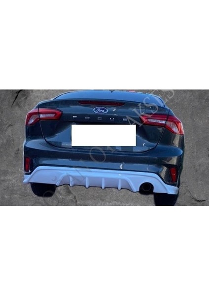 Ford Focus 5 Sd Arka Karlık modelleri