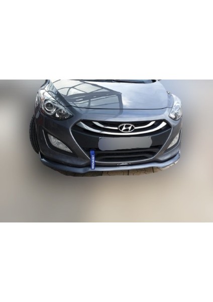Hyundai I30 Ön Lip Boyalı 2012-SONRASI